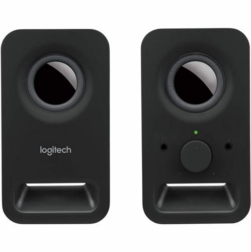 רמקולים למחשב Logitech Z150 שחורים