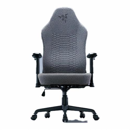 כיסא גיימינג Razer Iskur V2 X אפור בהיר