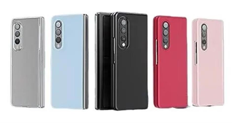 כיסוי קטיפה ל- Samsung Z Fold 5