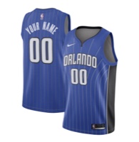 Orlando Magic Nike Icon Swingman Jersey - Custom