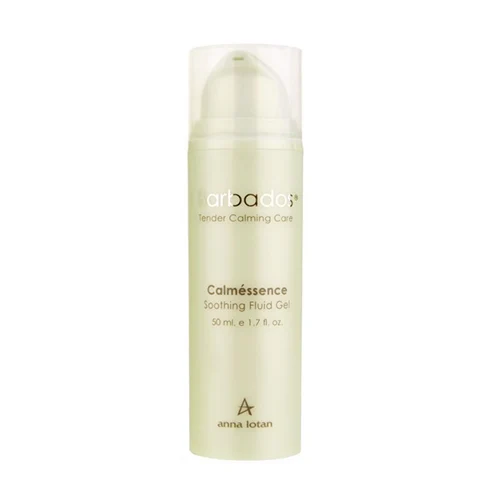 סרום תמציות פרחים אנה לוטן - Anna Lotan Barbados Calméssence Soothing Fluid Gel