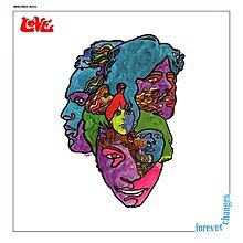 LOVE /FOREVER CHANGES