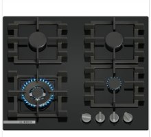 כיריים גז - 4 להבות Bosch בושPNK6B6K40Y