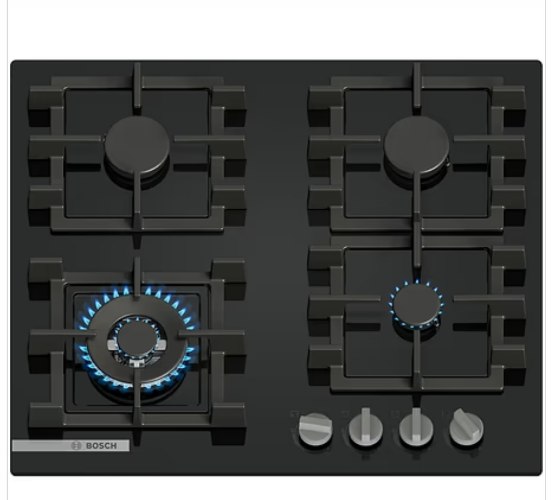 כיריים גז - 4 להבות Bosch בושPNK6B6K40Y