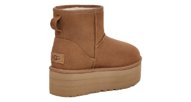 Classic Mini Platform Brown