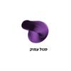 סגול עמוק - שמפו לצביעת השיער Mokeru - מבחר הגוונים
