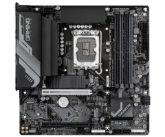 לוח Gigabyte B760M GAMING X DDR4 Gen 5 PCIE5.0 Micro-ATX LGA1700