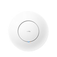 אקסס פוינט CUDY BE3600 2.5G WI-FI 7 POE 2.5GB Lan 3570Mbps MESH