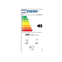מקרר מקפיא עליון LG דגם GR-M6781SU