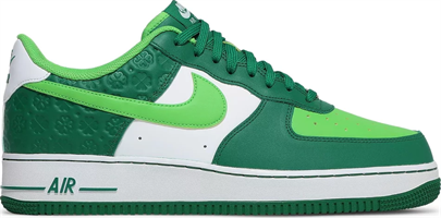 Air Force 1 Low St. Patrick's Day