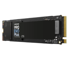 דיסק פנימי Samsung 990 EVO PLUS 2TB up to 7250 read 6300 Write