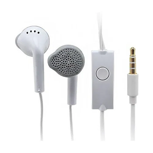 אוזניות דינמיקה SAMSUNG 3.5MM -לבן