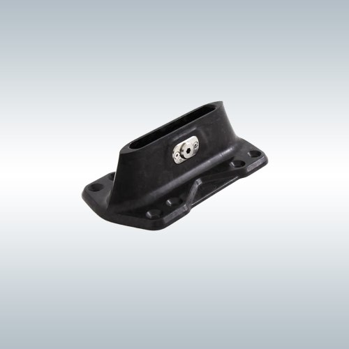 CP02K/TI - SABFOIL CARBON RAIL PLATE WITH TITANIUM INSERTS