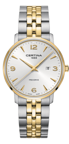 שעון סרטינה דגם C0354102203702 Certina