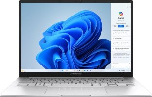 נייד ASUS UX3405CA Ultra 9 285H 32GB 1TB NVME 14 3K OLED DOS