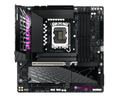 לוח למעבד דור 15 Gigabyte B860M AORUS ELITE WIFI6E ATX 2.5GB LAN