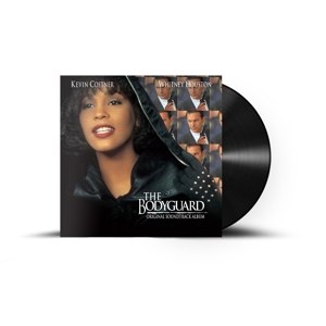 WHITNEY HOUSTON/THE BODYGURD-ORIGINAL SOUNDTRACK ALBUM