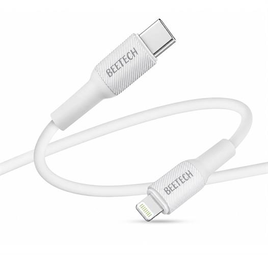 כבל PD Lightning באורך 1 מטר דגם Classic מבית BeeTech