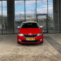 skoda fabia 2016