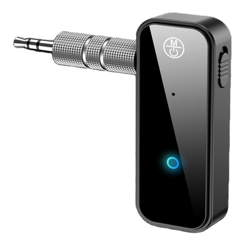 משדר ומקלט בלוטות 5.0 Bluetooth Adapter Wireless Audio AUX Transmitter Receiver