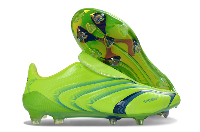 נעלי כדורגל אדידס Adidas F50 Tunit Elite ירוק