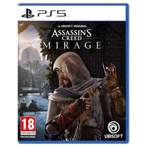 PS5 - ASSASSINS CREED MIRAGE