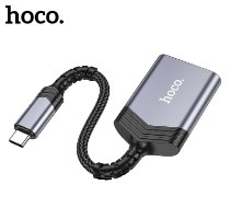 קורא כרטיסי זיכרון HOCO UA25 TYPE-C