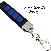 כחול - שלט בוסט משכפל 4 ב 1