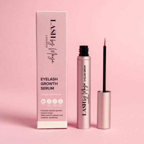 Lash - סרום בוסטר להאצת צמיחת הריסים
