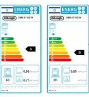 תנור אפיה בילד אין DELONGHI דלונגי DBIS87EDN