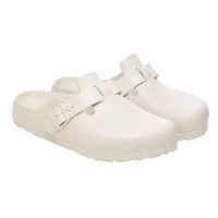 Birkenstock Boston  EVA  Eggshell- כפכפי בירקנשטוק