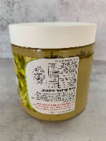 500 גר' קרם פיסטוק קראנץ' - חלבי