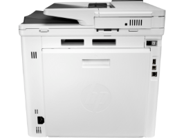 מדפסת לייזר משולבת אייץ'-פי HP Color LaserJet Enterprise Printer MFP M480f‎