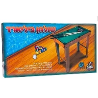 טלבר פופ - שולחן ביליארד גדול עם רגליים 70 ס"מ