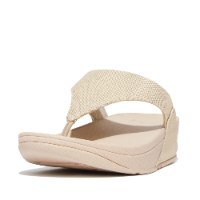 כפכף לולו גליץ פלטין פיטפלופ FITFLOP
