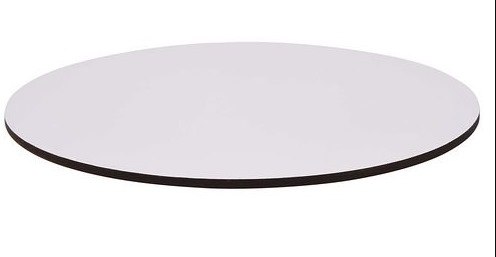 משטח mdf קוטר 14