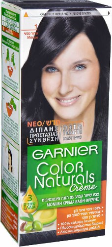 GARNIER קולור נטורלס 1.0