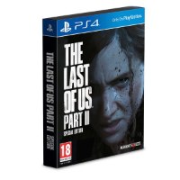 PS4 פלייסטיישן The Last of Us Part 2 Special Edition