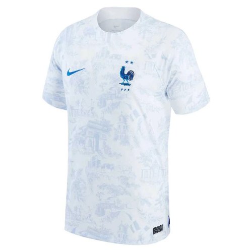 חולצת משחק צרפת חוץ מונדיאל 2022