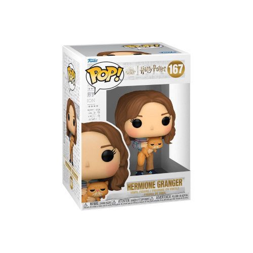 פופ הארי פוטר הרמיוני גרינגר - POP HARRY POTTER HERMIONE 167