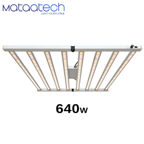 נורת לד ספיידר matatech™ Spider LED Z7 640W