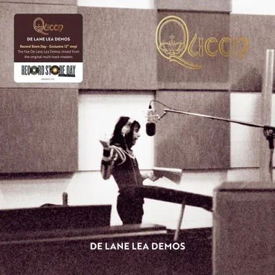 QUEEN/DE LANE LEA DEMOS RSD2025