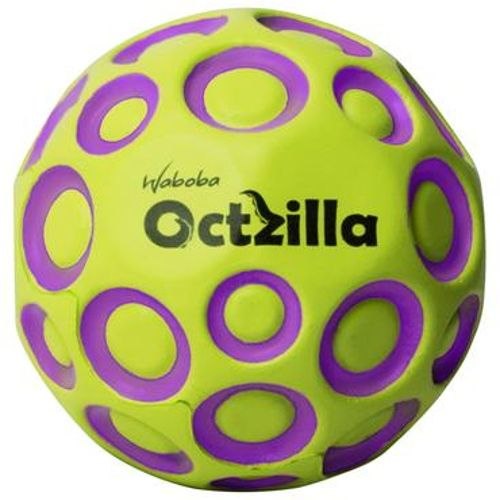 וואבובה כדור אוקטזילה תמנון צהוב Waboba Octzilla Ball