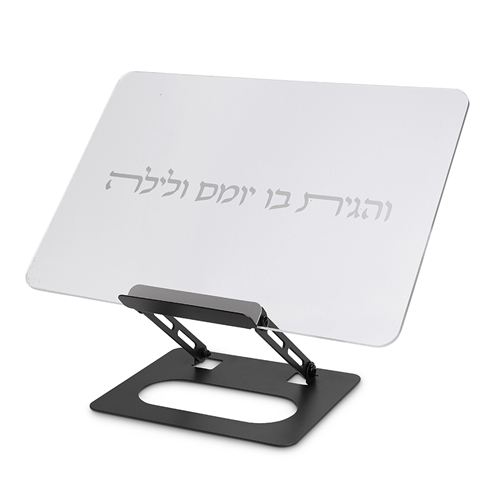 סטנדר אקריליק ארגונומי