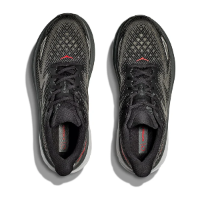 Hoka Clifton 9 נעלי ספורט גברים הוקה קליפטון 9 בצבע שחור/שחור אורביט | HOKA גברים