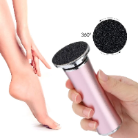 מכשיר פדיקור מקצועי SoftStep לשיוף והסרת עור יבש
