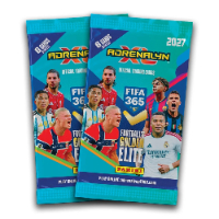 פיפא 365 - סטרטר מארז פתיחה - FIFA 365 ADRENALYN XL 2027