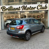 Suzuki Crossover 2016