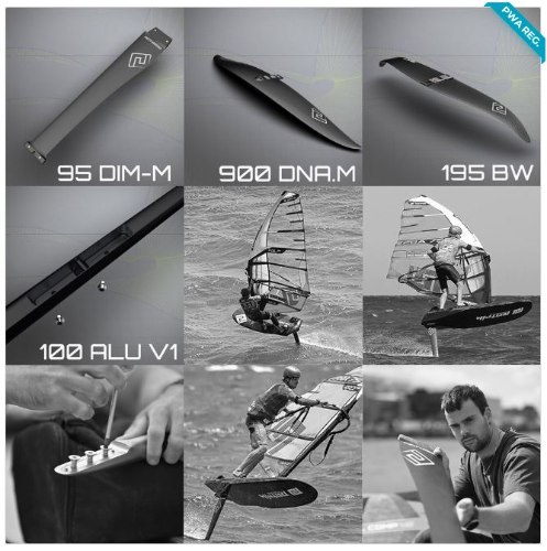 AEON FOIL SET SL 900