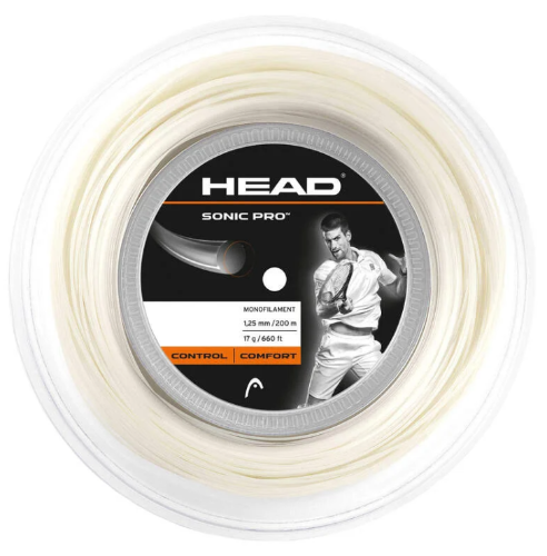 שיזור גידי HEAD SONIC PRO 200M